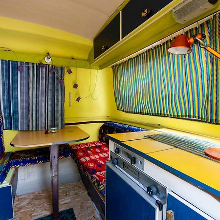 Eco Hostel Floreale エルコラーノ エクステリア 写真
