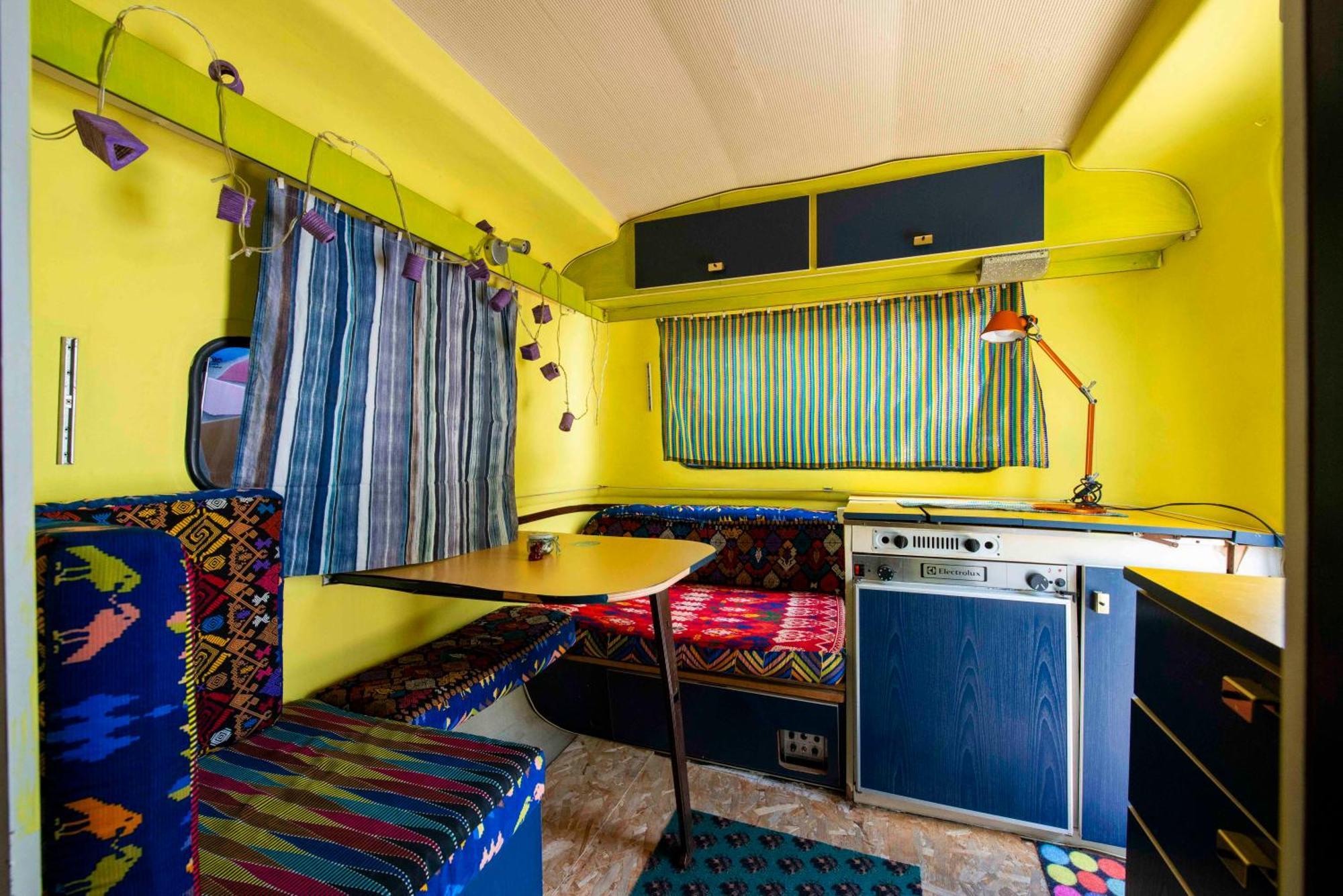Eco Hostel Floreale エルコラーノ エクステリア 写真