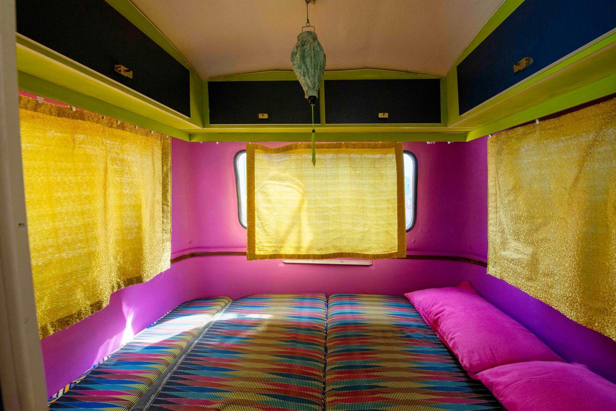Eco Hostel Floreale エルコラーノ エクステリア 写真