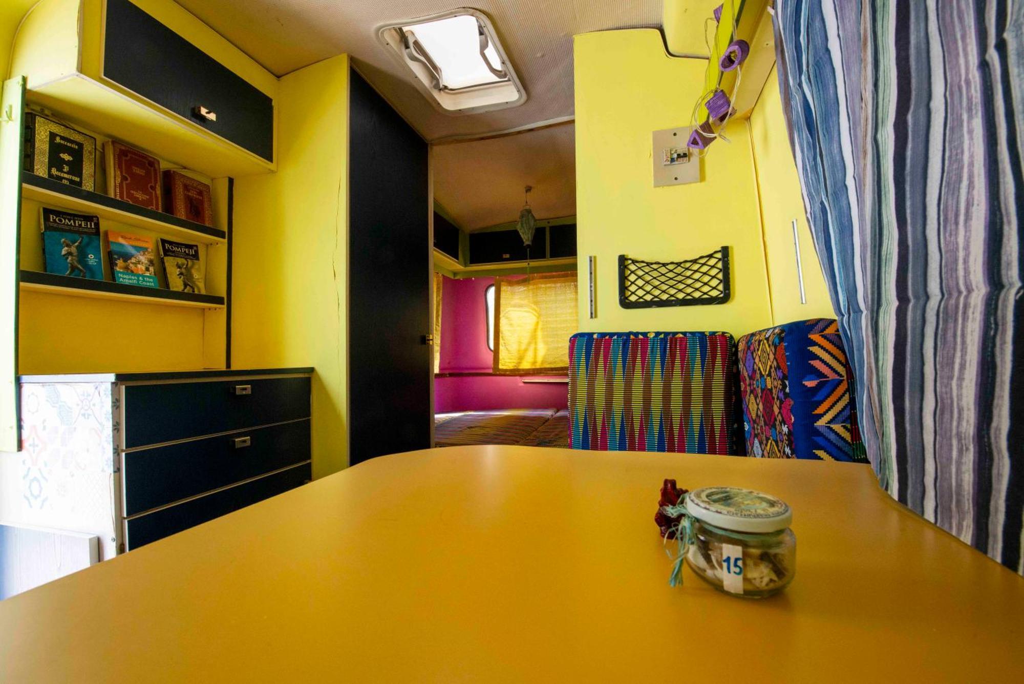 Eco Hostel Floreale エルコラーノ エクステリア 写真