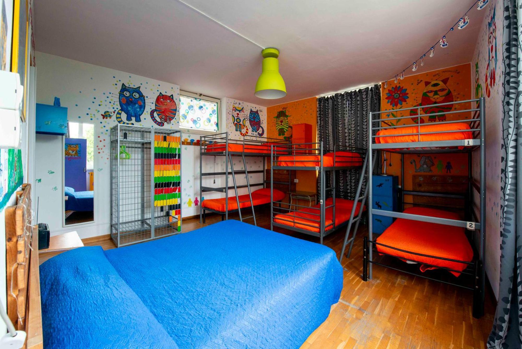 Eco Hostel Floreale エルコラーノ エクステリア 写真