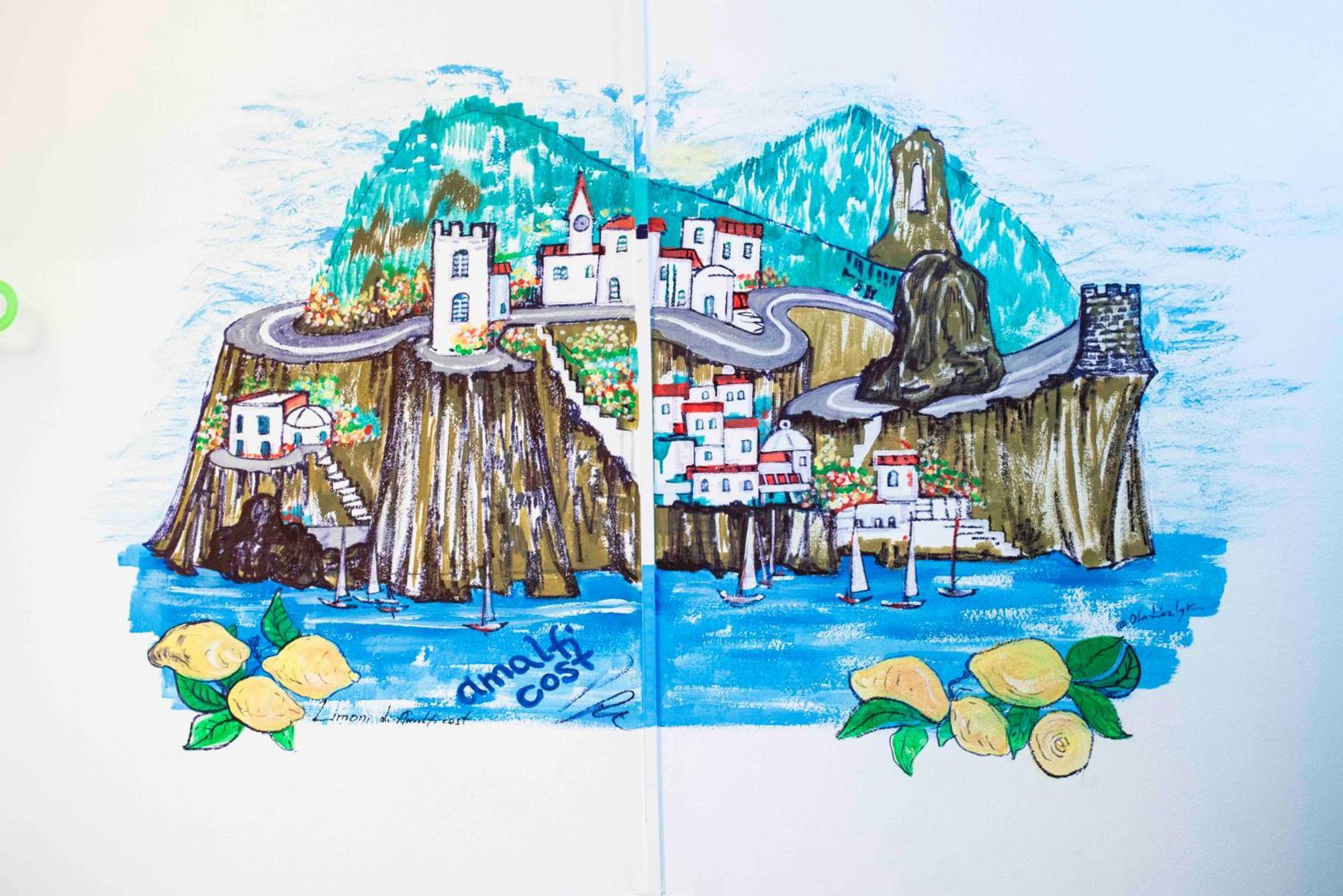 Eco Hostel Floreale エルコラーノ エクステリア 写真