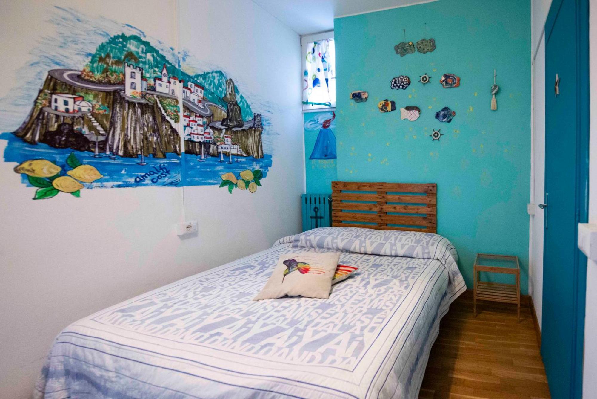 Eco Hostel Floreale エルコラーノ エクステリア 写真