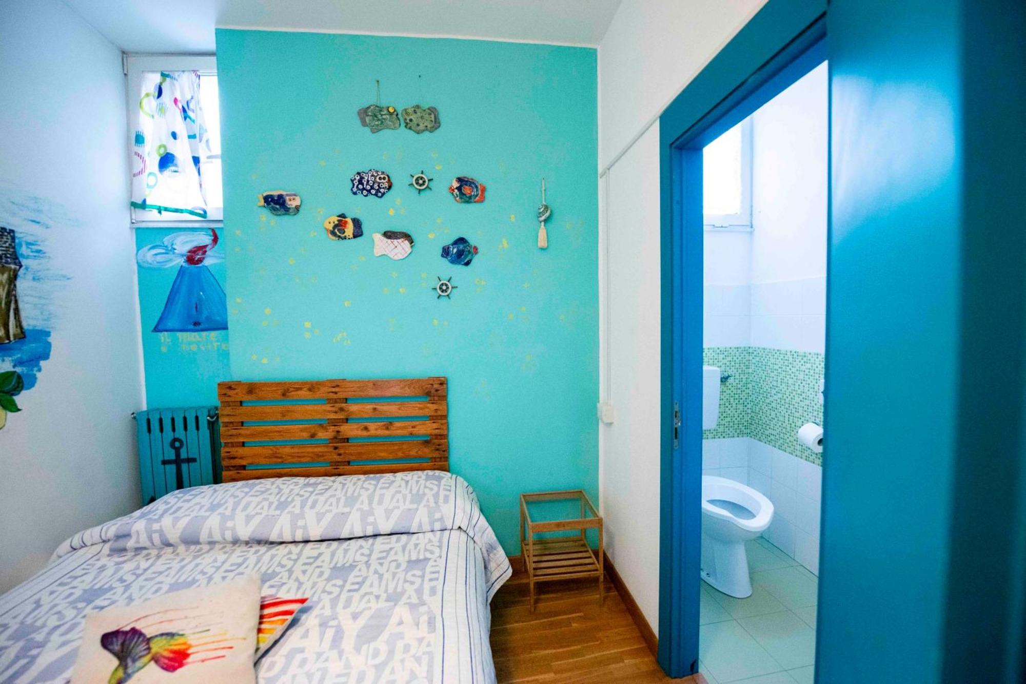 Eco Hostel Floreale エルコラーノ エクステリア 写真