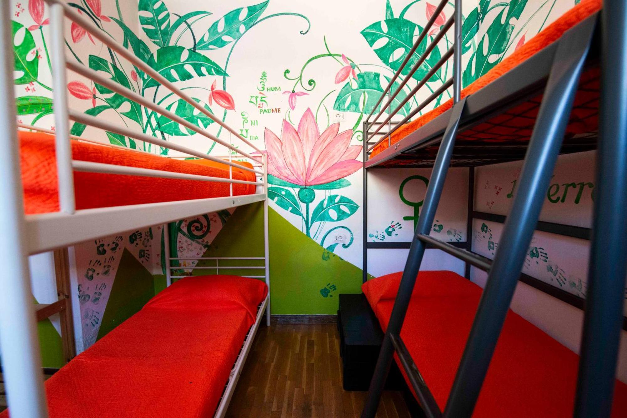 Eco Hostel Floreale エルコラーノ エクステリア 写真