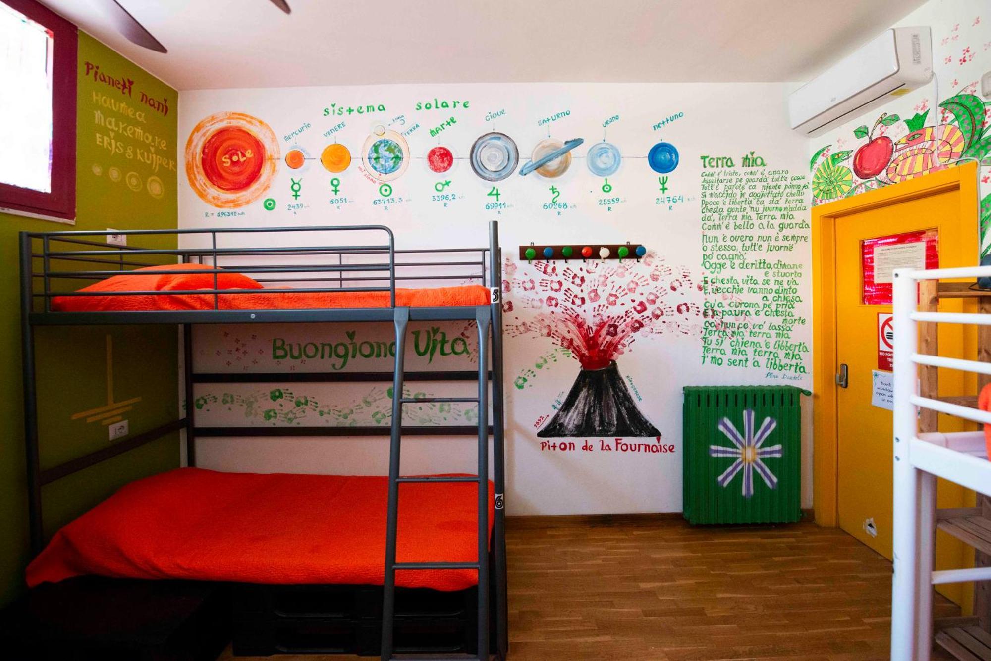 Eco Hostel Floreale エルコラーノ エクステリア 写真