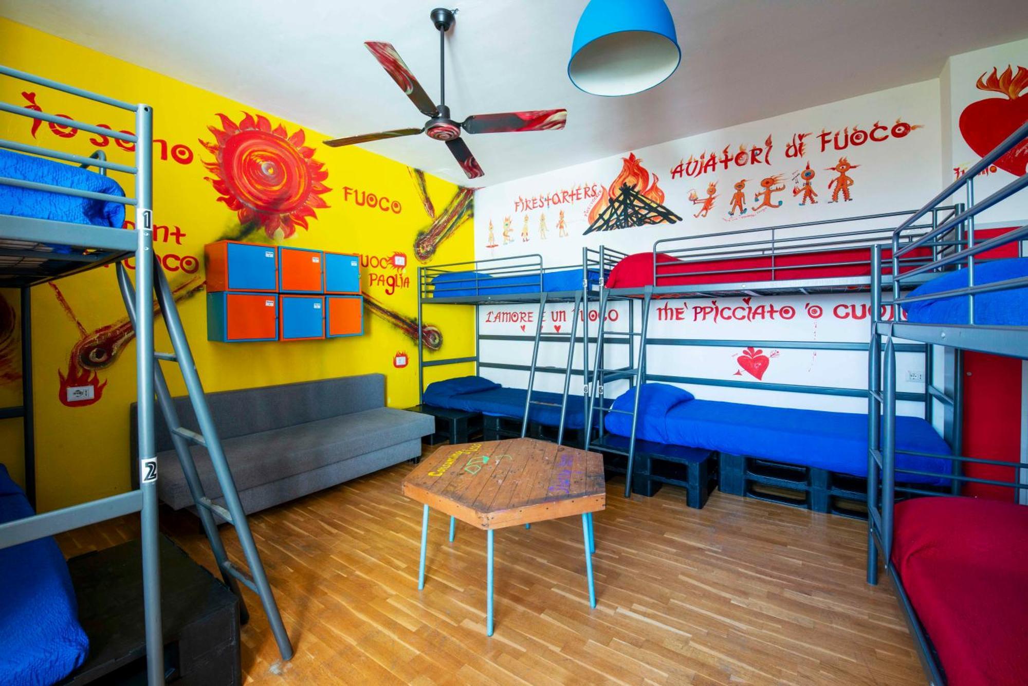Eco Hostel Floreale エルコラーノ エクステリア 写真