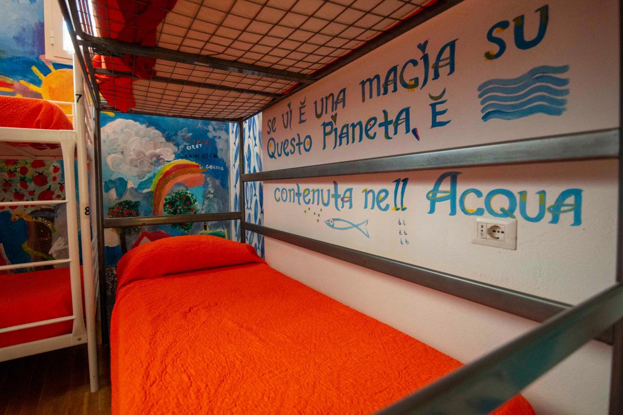 Eco Hostel Floreale エルコラーノ エクステリア 写真