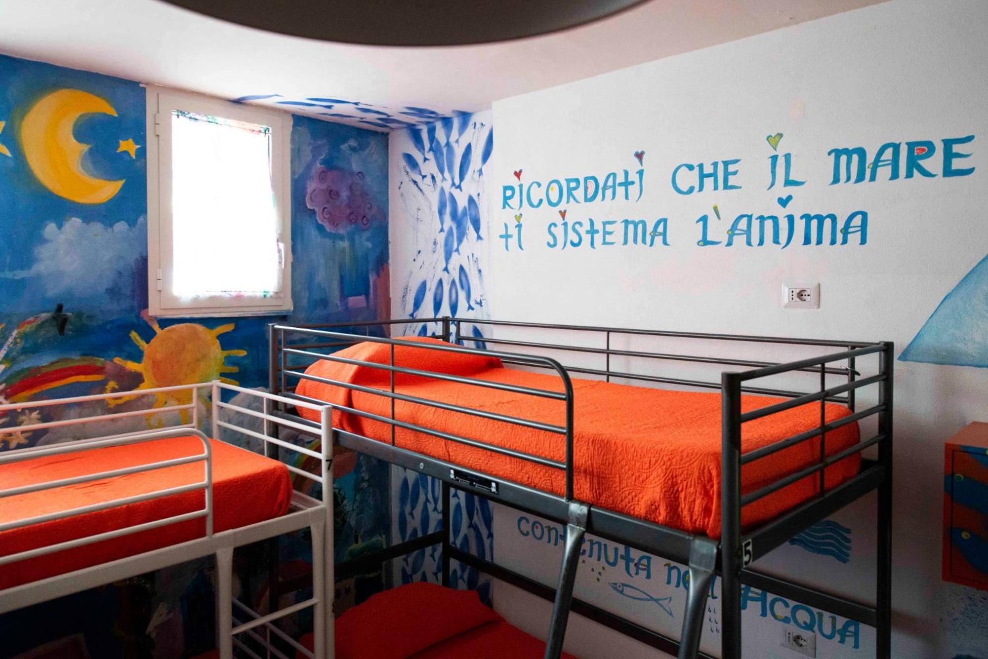 Eco Hostel Floreale エルコラーノ エクステリア 写真