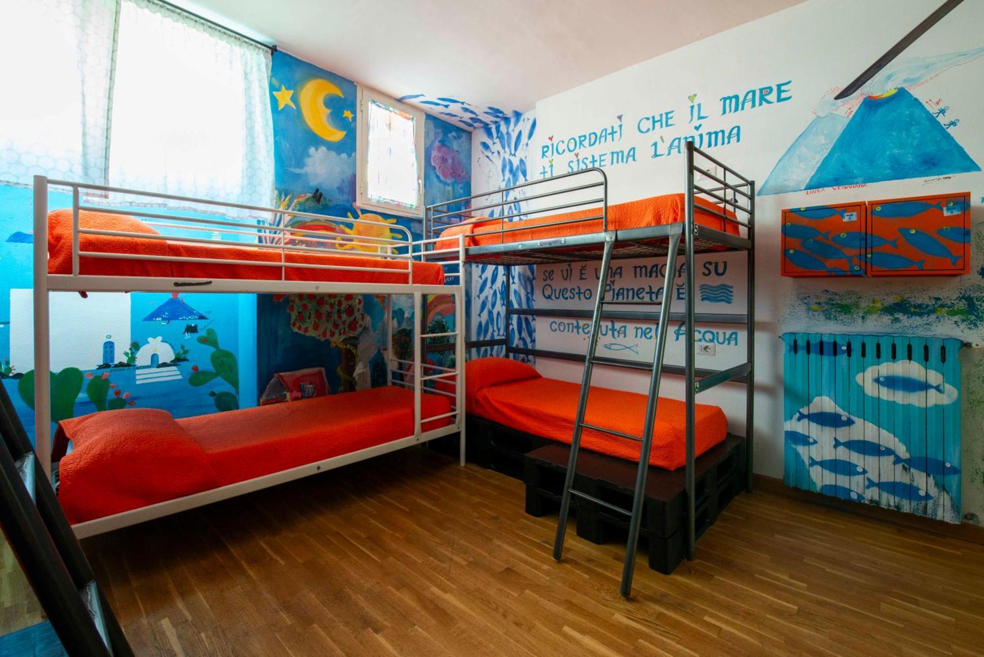 Eco Hostel Floreale エルコラーノ エクステリア 写真