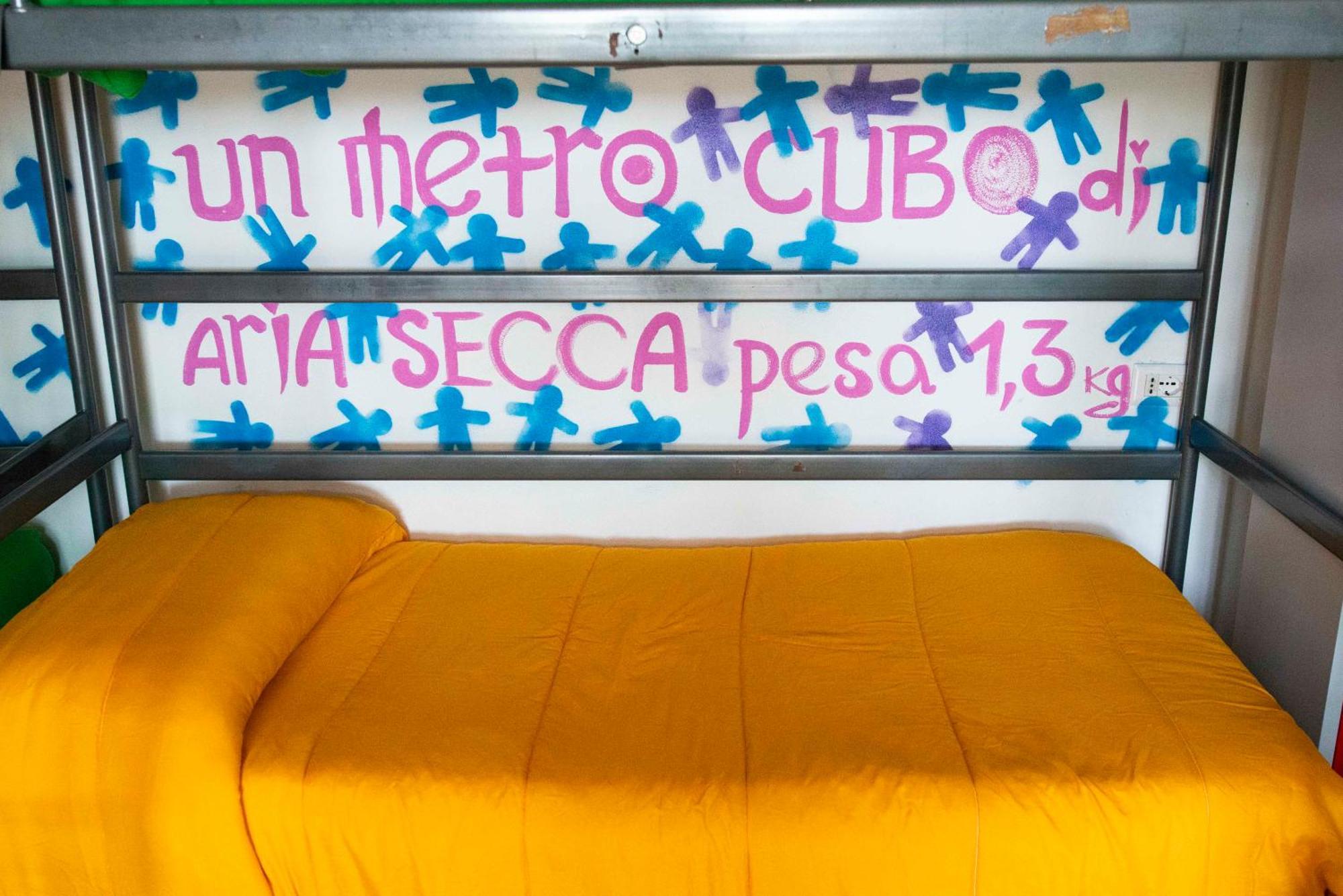 Eco Hostel Floreale エルコラーノ エクステリア 写真