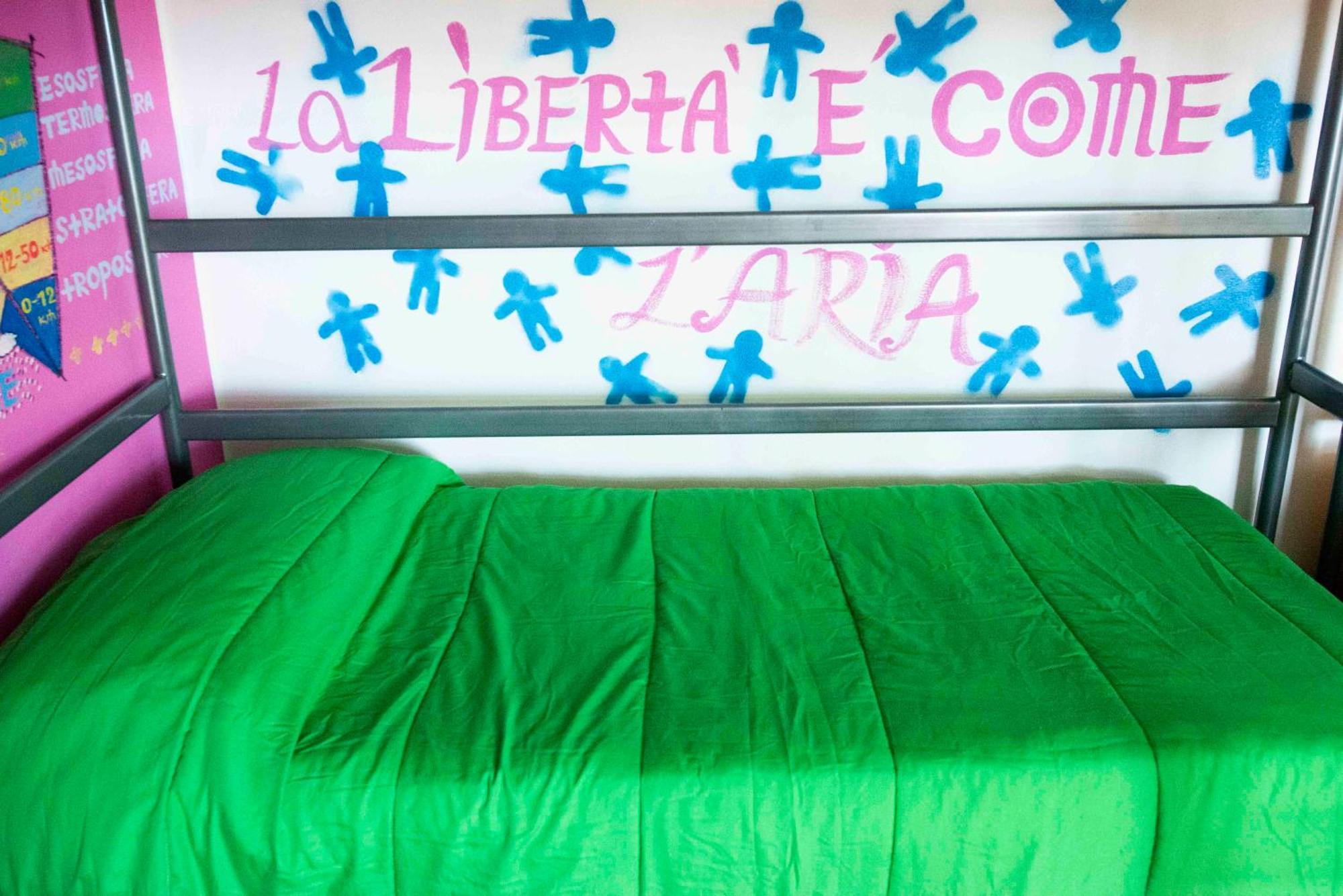 Eco Hostel Floreale エルコラーノ エクステリア 写真