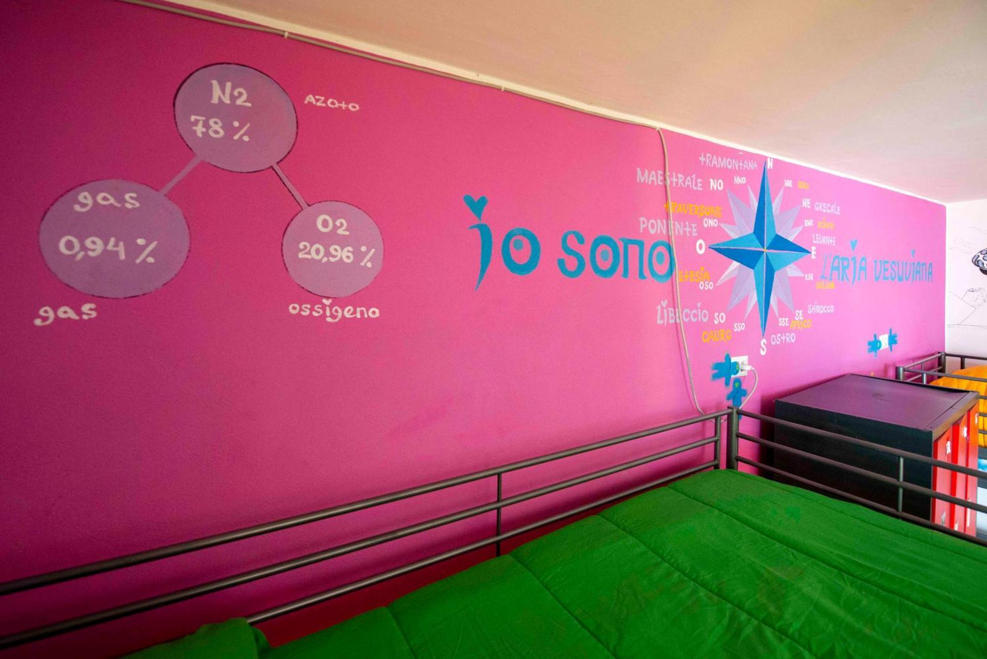 Eco Hostel Floreale エルコラーノ エクステリア 写真