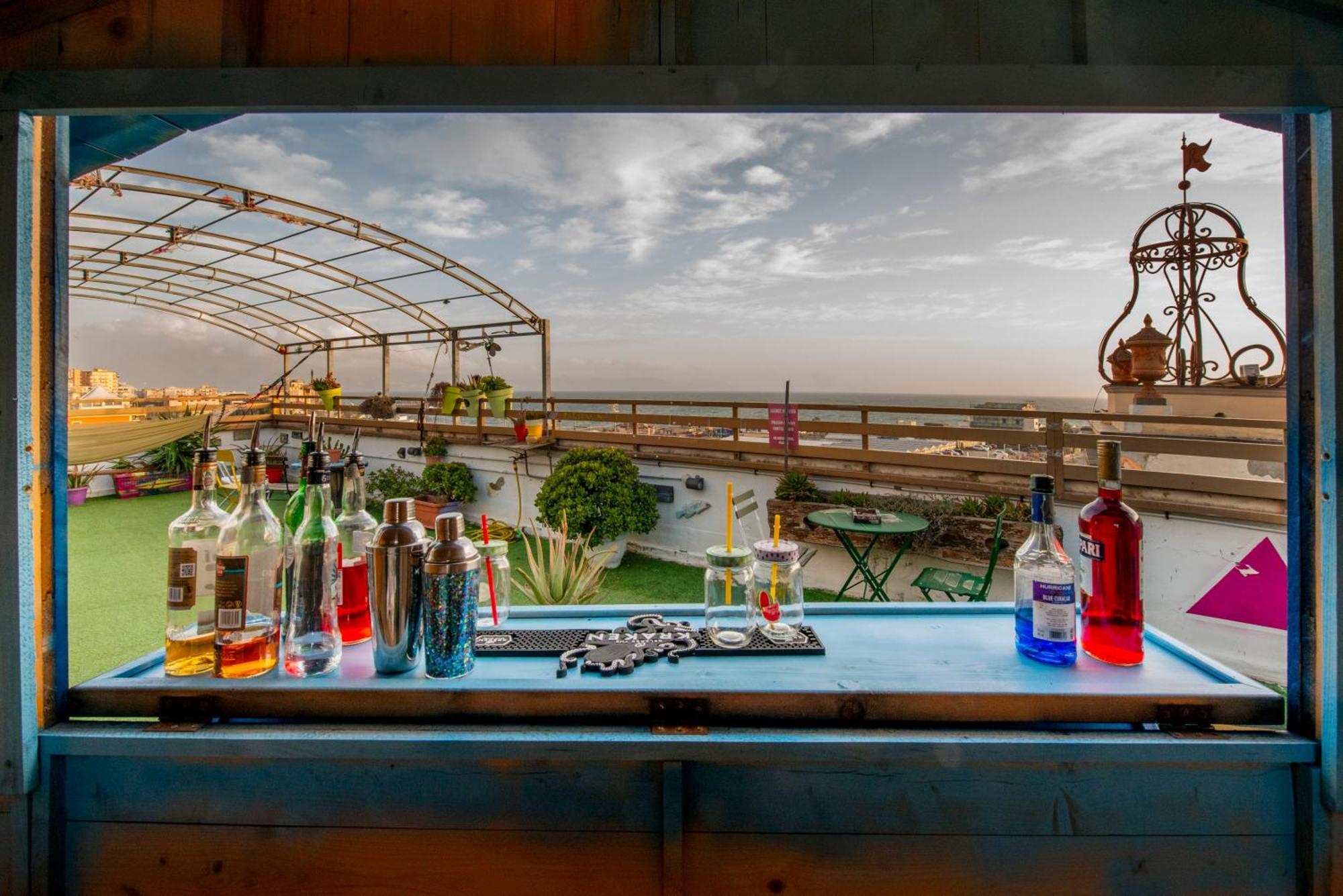 Eco Hostel Floreale エルコラーノ エクステリア 写真
