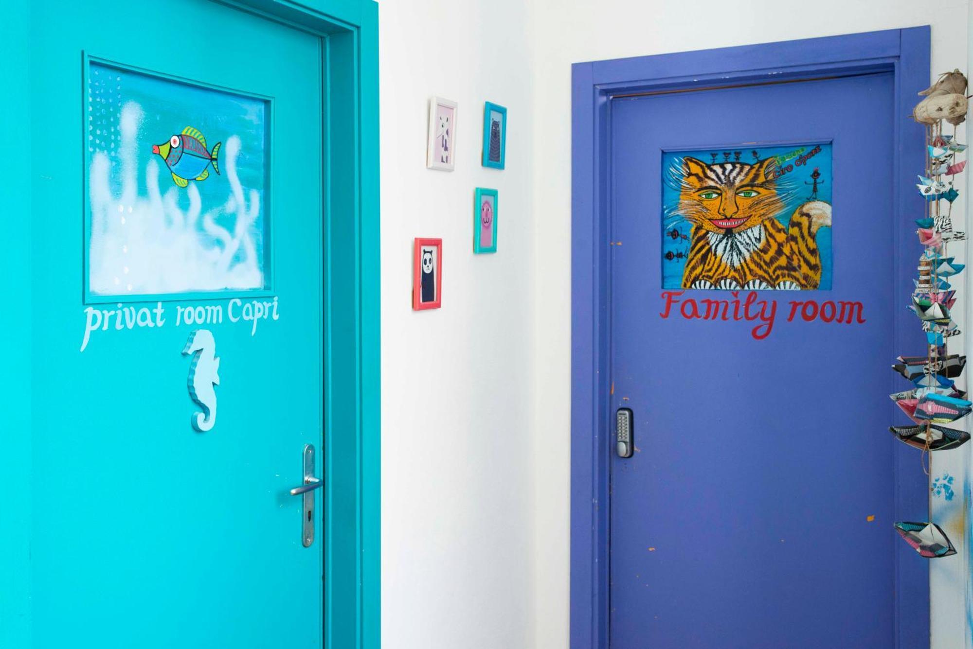 Eco Hostel Floreale エルコラーノ エクステリア 写真