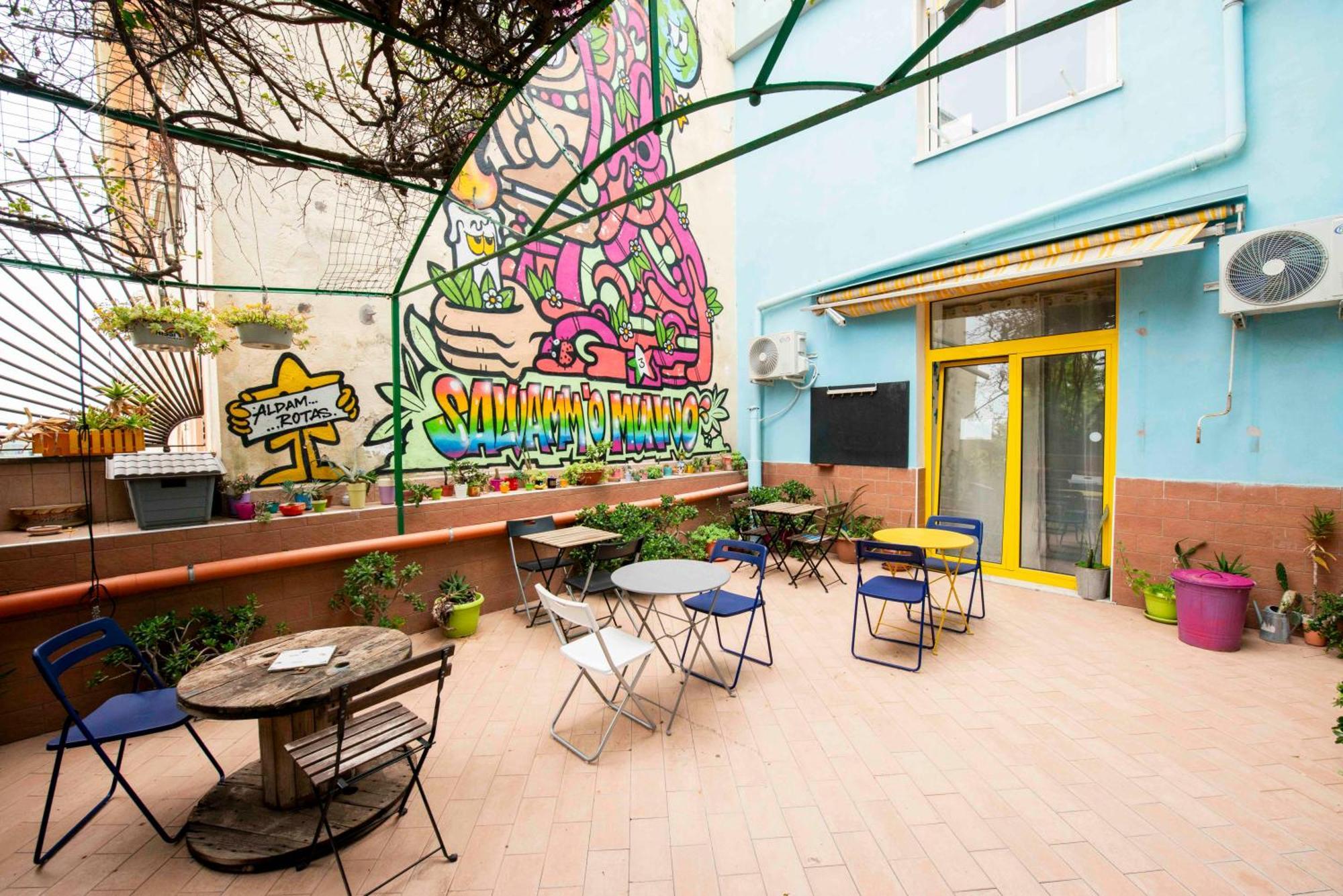Eco Hostel Floreale エルコラーノ エクステリア 写真