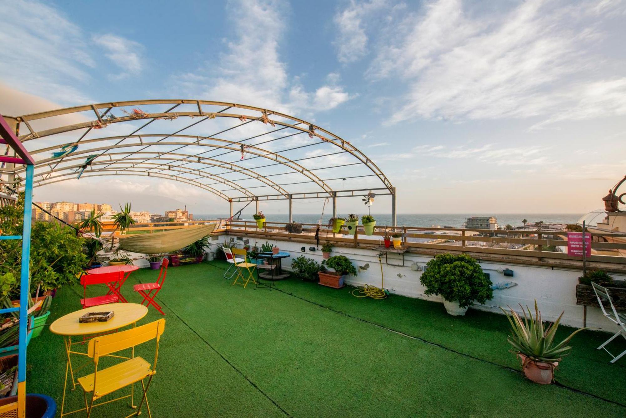 Eco Hostel Floreale エルコラーノ エクステリア 写真