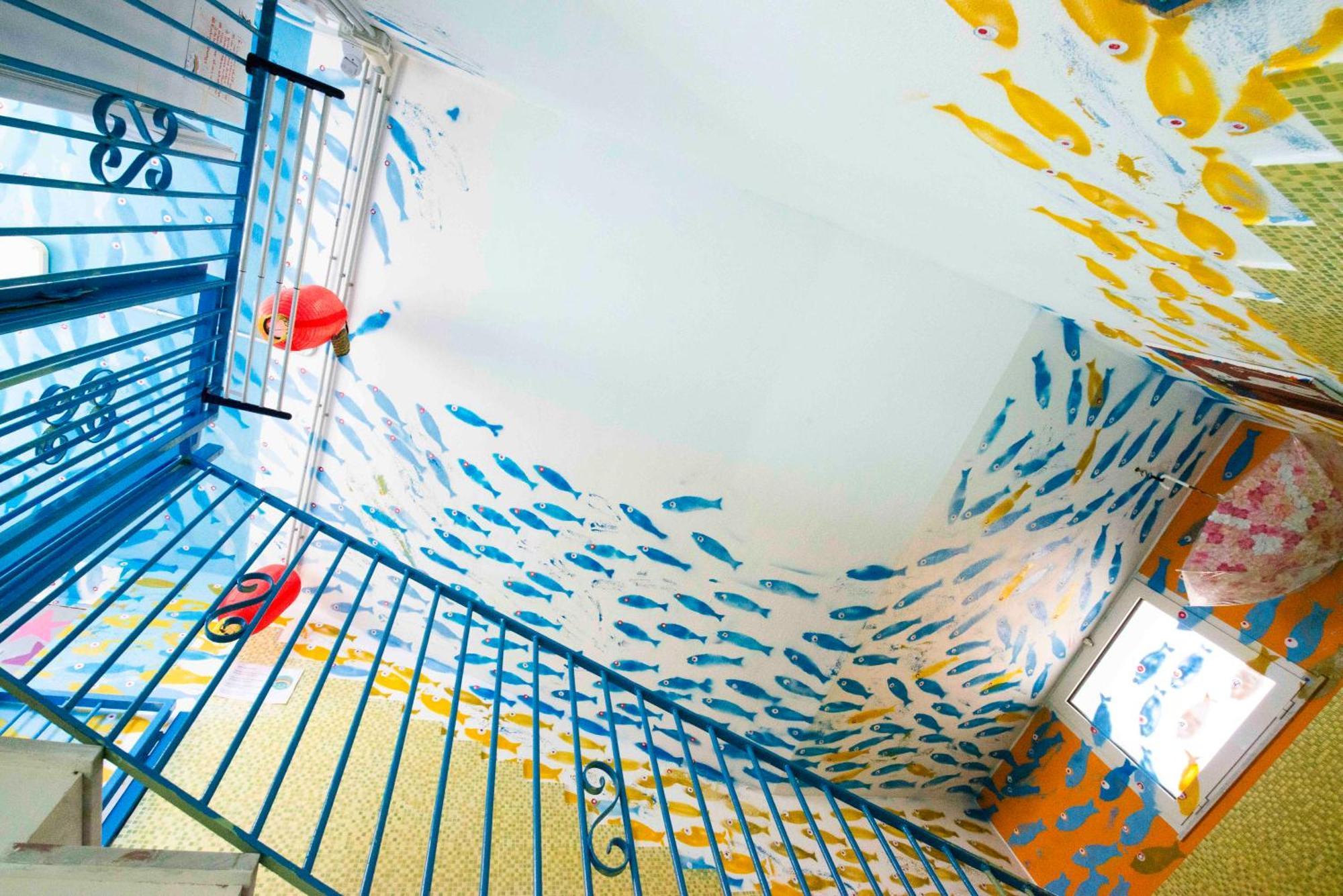 Eco Hostel Floreale エルコラーノ エクステリア 写真
